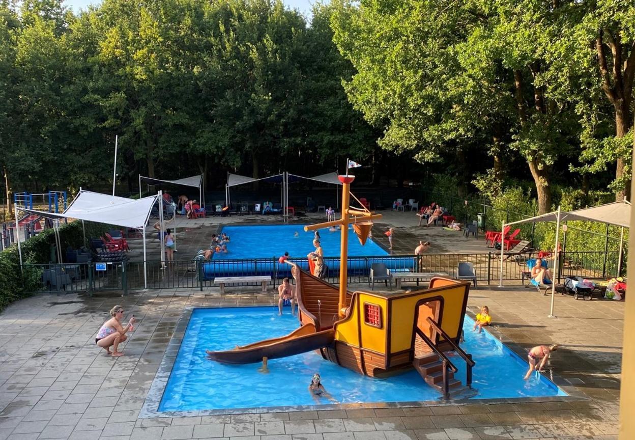 Holiday Park Duinhoeve Udenhout Exterior foto