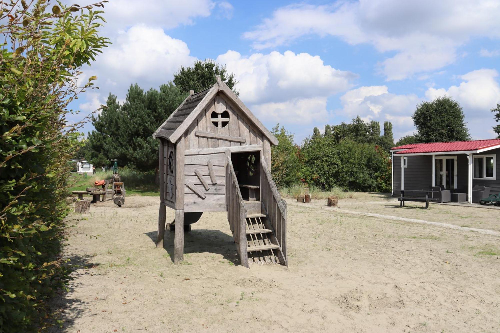 Holiday Park Duinhoeve Udenhout Exterior foto