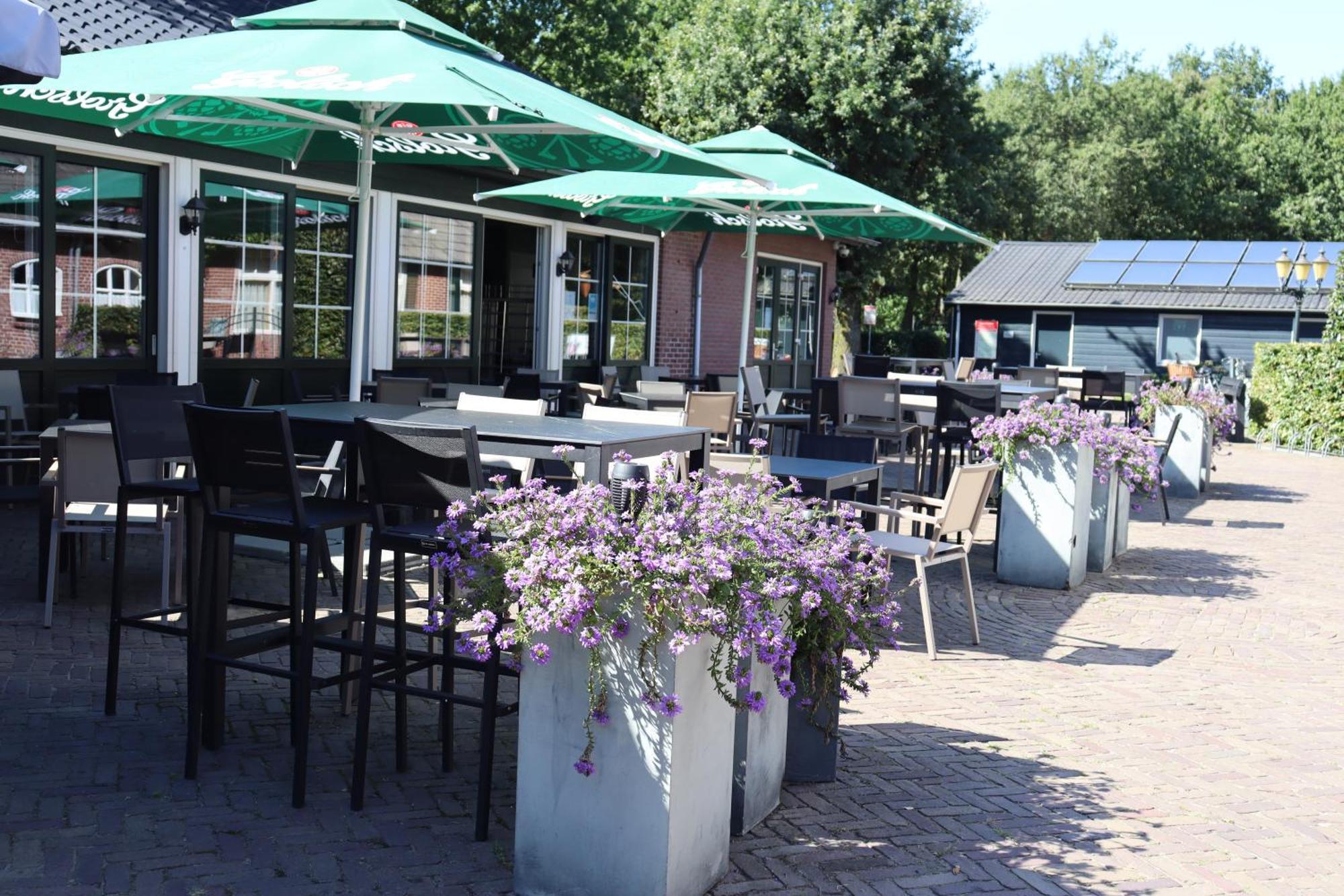 Holiday Park Duinhoeve Udenhout Exterior foto