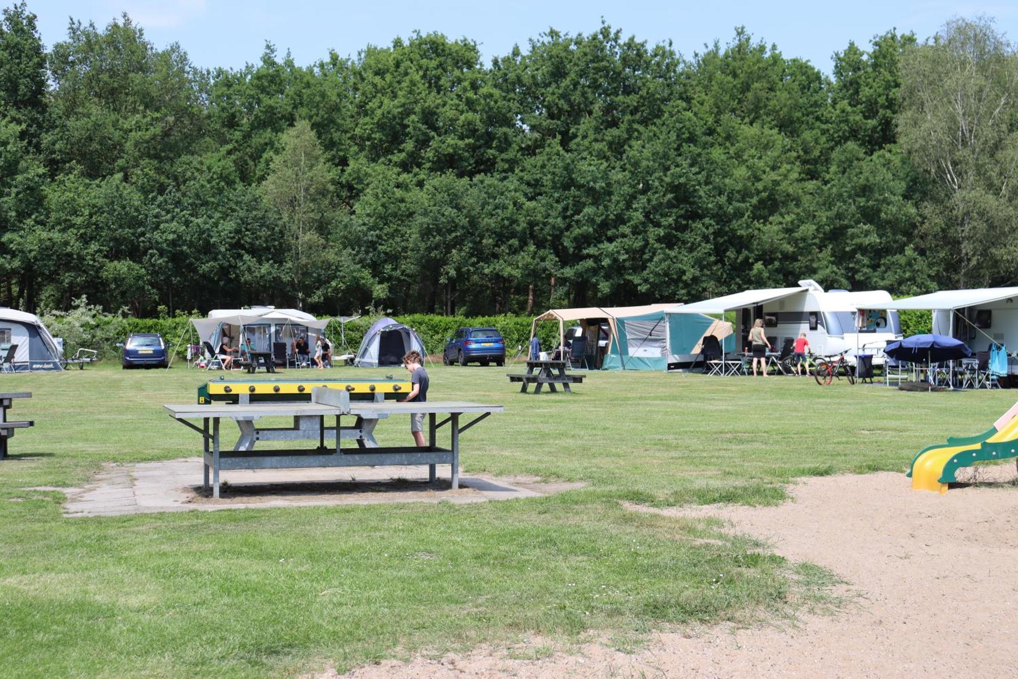 Holiday Park Duinhoeve Udenhout Exterior foto