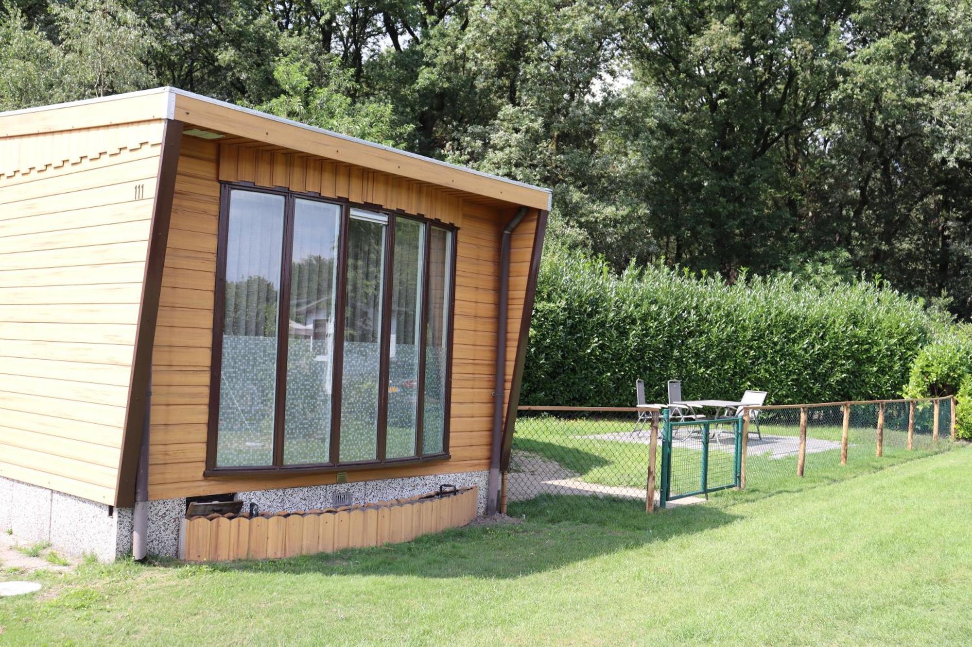 Holiday Park Duinhoeve Udenhout Exterior foto