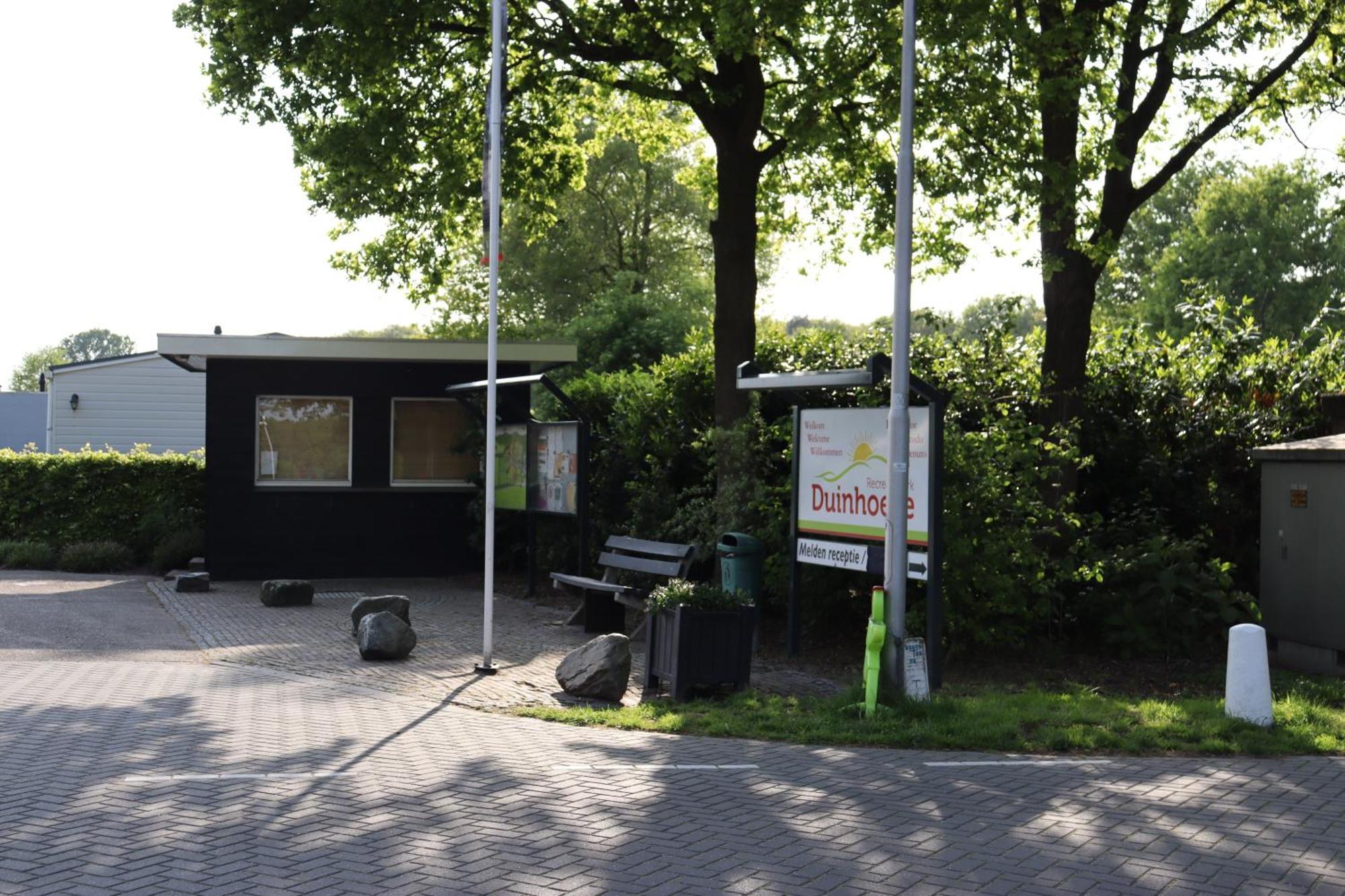 Holiday Park Duinhoeve Udenhout Exterior foto