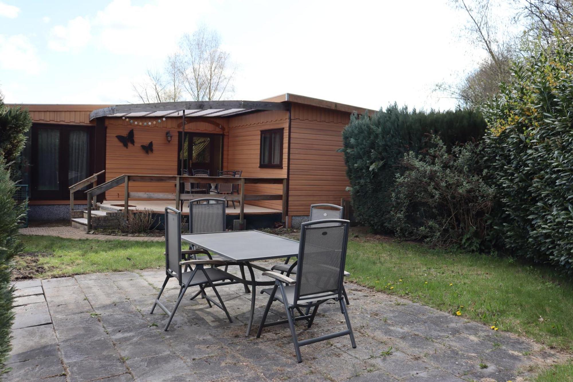Holiday Park Duinhoeve Udenhout Exterior foto